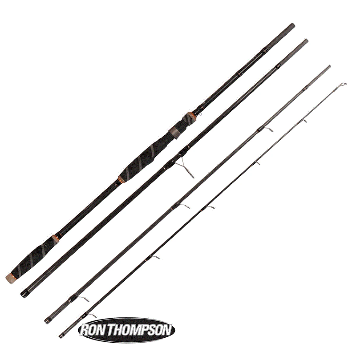 Ron Thompson Tyran NX-Series Travel 10' 300cm 20-60g - 4 Parça