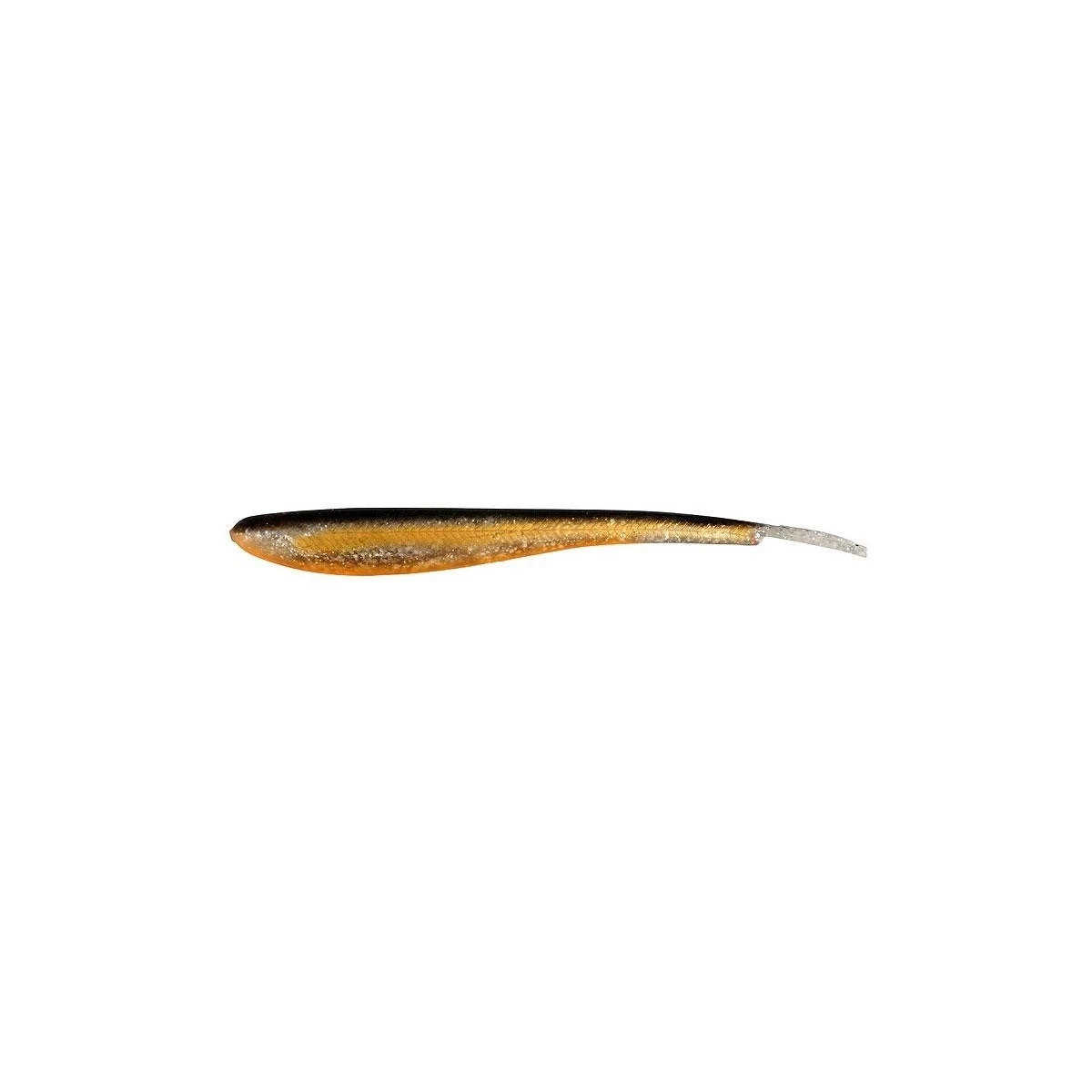 Savage gear Monster Slug 20 cm 30 gr F 3 Adet Suni Yem - Black and Gold Fire Belly
