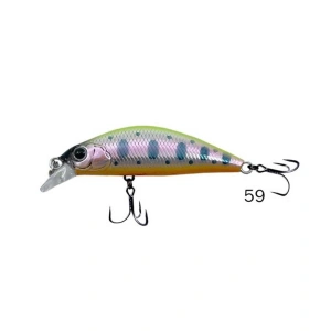 Kendo Chiko Minnow 45 mm 4,3 gr Suni Yem - 59