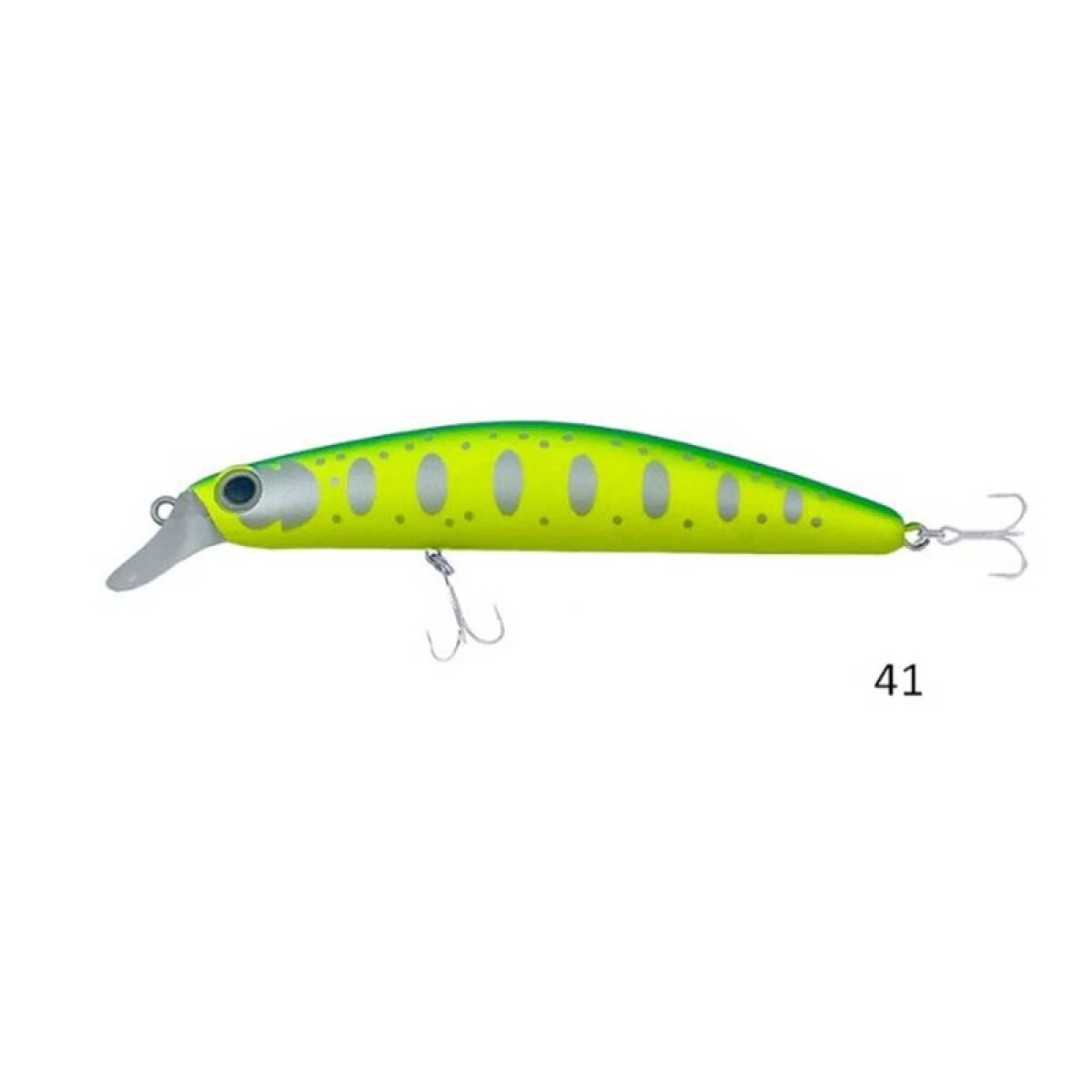 Kendo Killer's Minnow Hasen 100 F 14.1 gr Suni Yem - 41