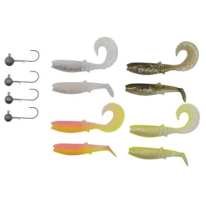 Savage gear Cannibal Box Kit S 20 Adet Suni Yem