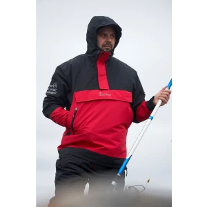 Dam Imax Intenze Jacket Fiery Red/Ink - XL