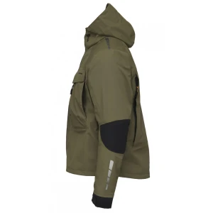 Savage Gear SG4 Wading Jacket Olive Green - XXL
