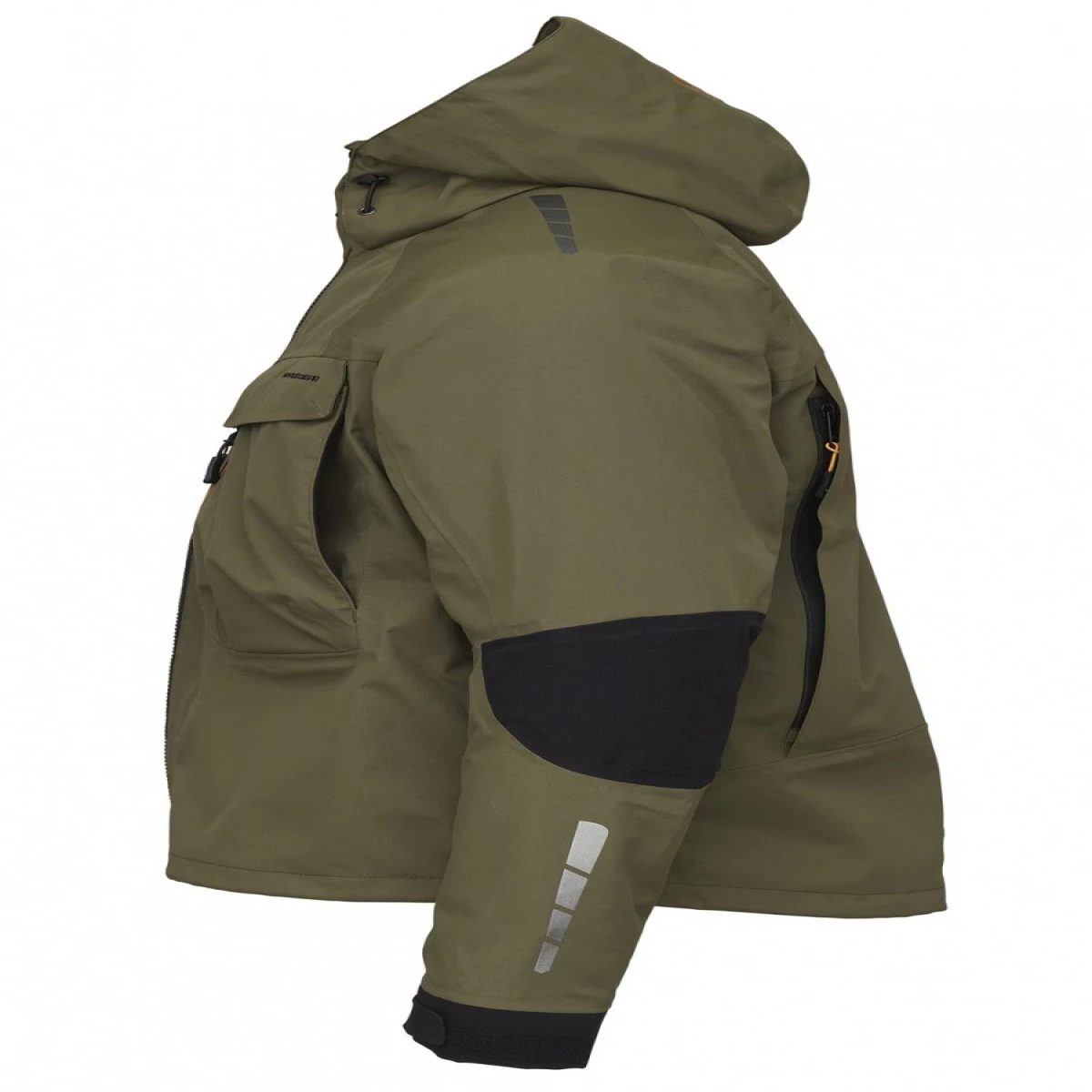 Savage Gear SG4 Wading Jacket Olive Green - XXL
