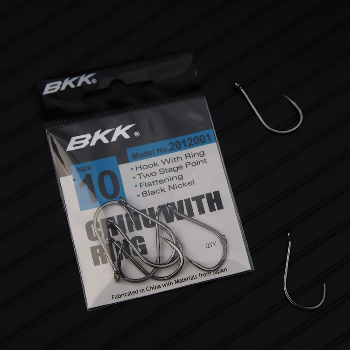 BKK Chinu-R Diamond İğne - 3 8 Pcs