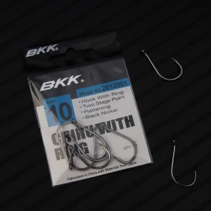 BKK Chinu-R Diamond İğne - 3 8 Pcs