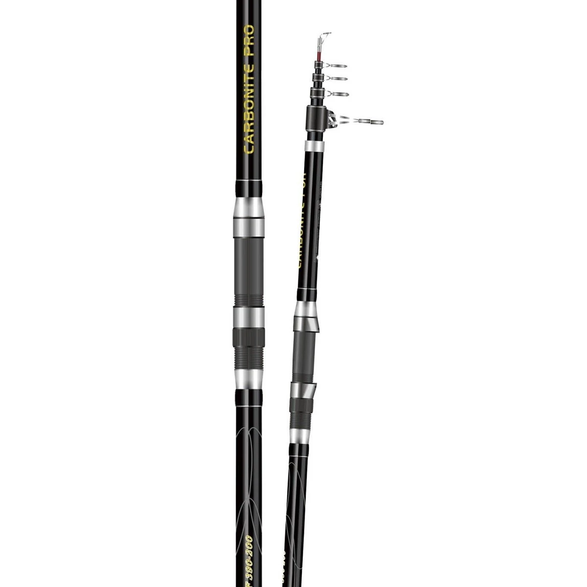 OKUMA Carbonite Pro Tele Surf Olta Kamışı 390 cm