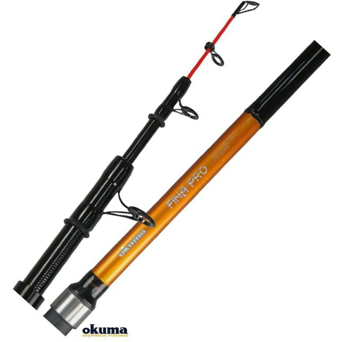 OKUMA Fina Pro Tele Surf Serisi Surf Kamışı 420 cm