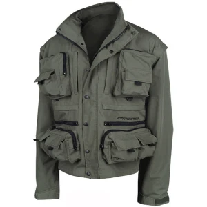 Ron Thompson Ontario Jacket Green - S