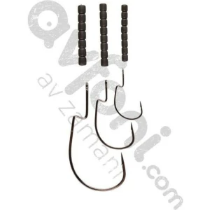 Savage gear 4Play Weedless Hook 5 Adet İğne - S #1