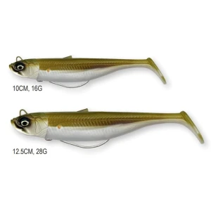 Savage Gear Savage Minnow Weedless 12.5 cm 28 gr 2+1