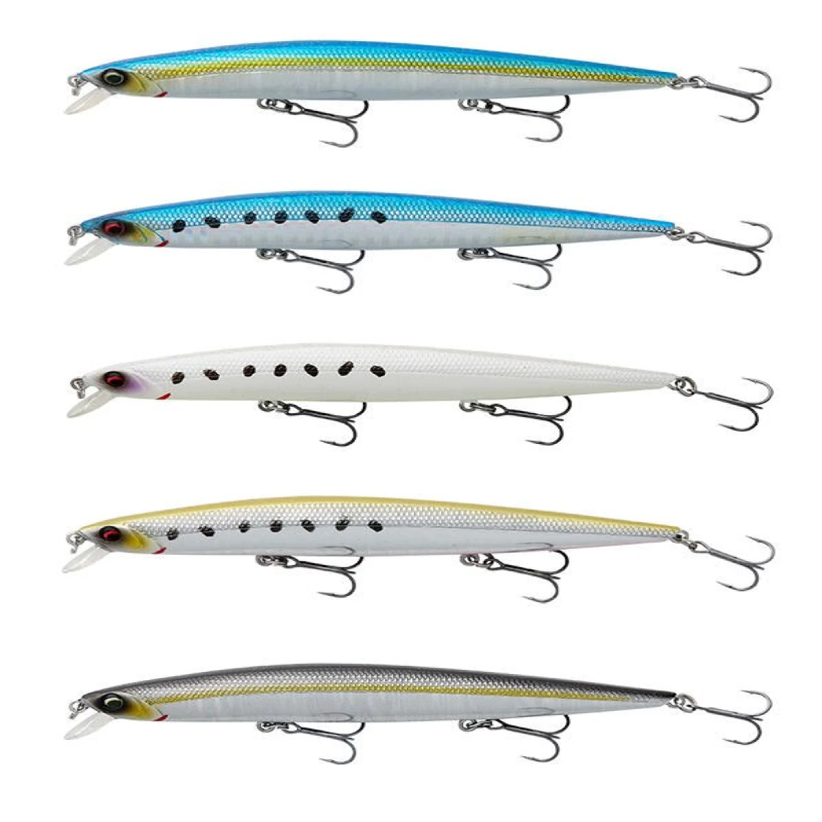 Savage Gear Sea Bass Minnow 12CM 14.5GR S - Imperial Sardine