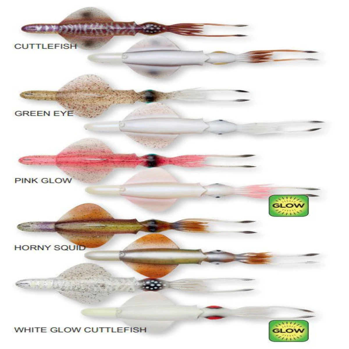 Savage Gear Swim Squid RTF 25cm 200gr Suni Yem - Cuttlefish