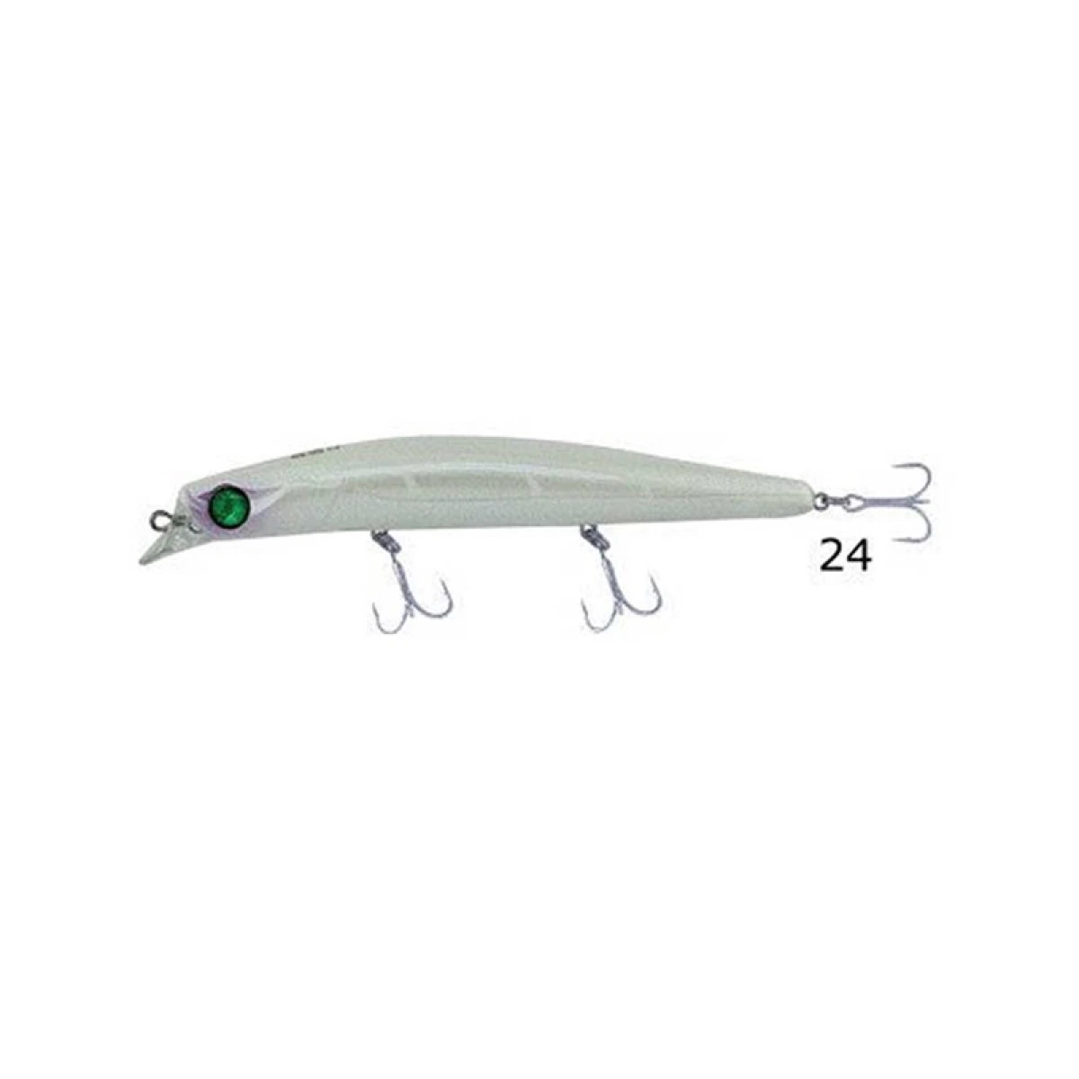 Kendo Haryu 12.5 cm 14.8 g Floating Suni Yem - 24