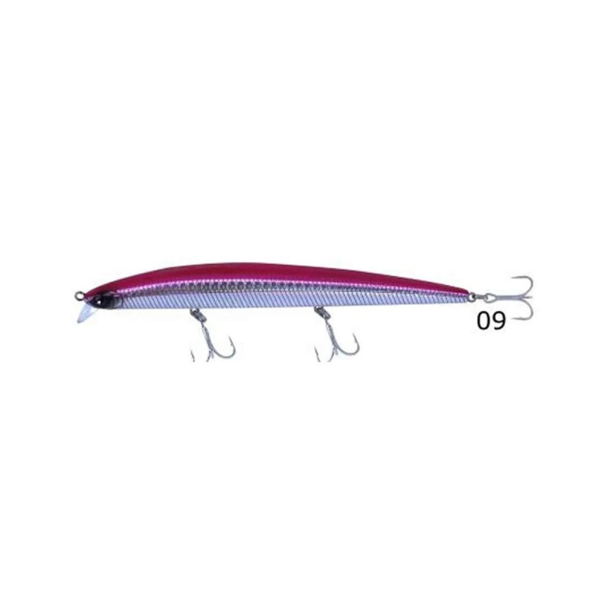 Kendo Seabass Mınnow 17cm 26,8gr Floatıng Suni Yem - 09
