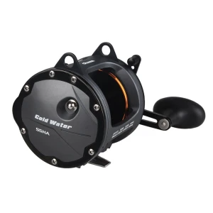 Okuma Cold Water CWL-55HA 2+1BB Çıkrık Makinesi