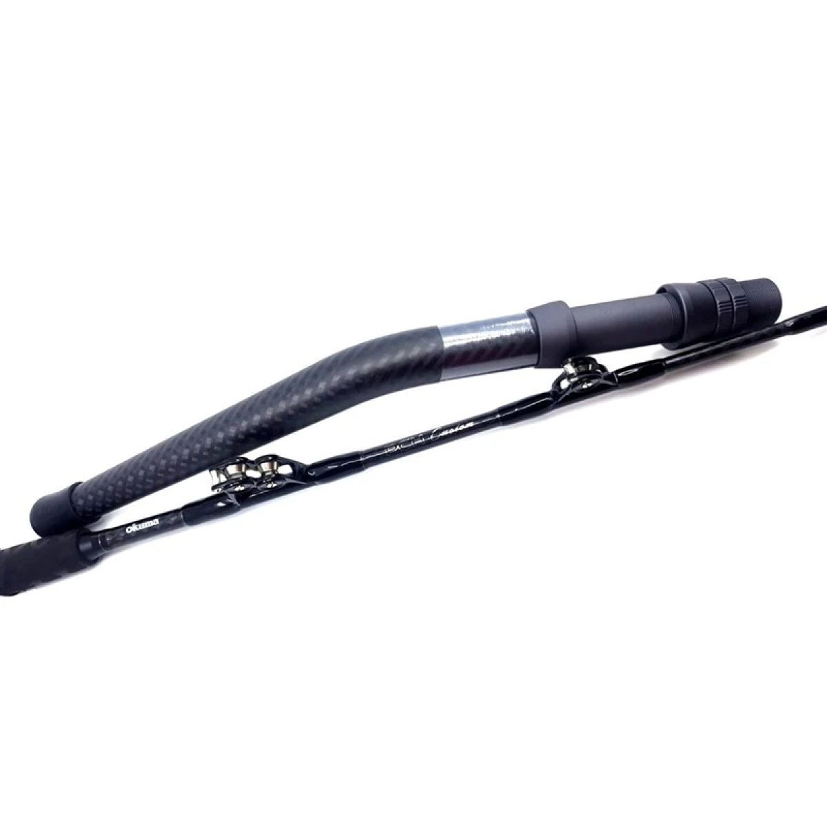 Okuma PCH Custom TRB-6101H 80-150lbs Trolling Kamışı