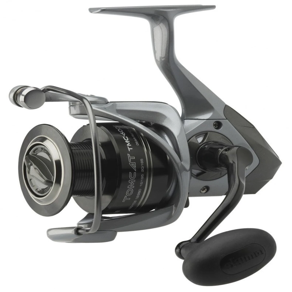 Okuma Tomcat TMC-8000 (4.8:1) 6+1bb Olta Makinesi