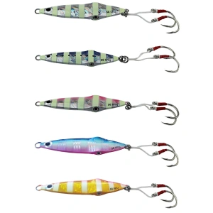 Savage gear Squısh Jig 11,5cm 130g Suni Yem