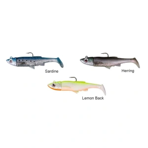 Savage gear 3D Sardine 2+1 8 cm #2 10 gr Suni Yem - Sardıne