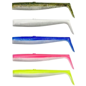 Savage Gear Sandeel V2 Tail 12.5cm 15gr 5-PCS