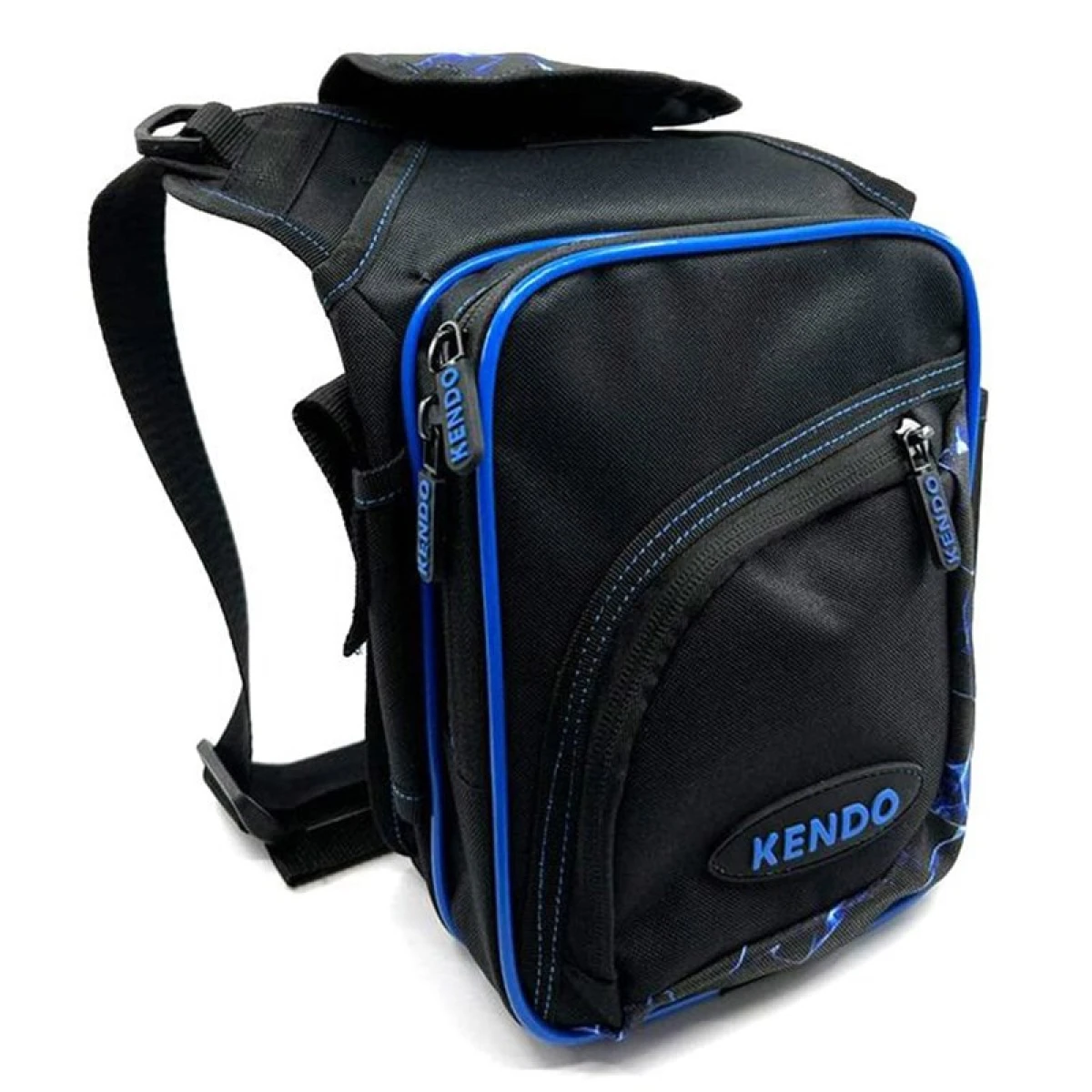 KENDO Spin Çantası Bacaktan Bağlamalı