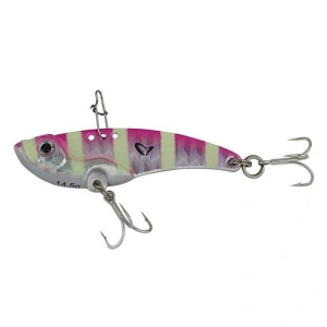 Savage gear 3D VIB Blade 4,5 cm 8,5gr Suni Yem - Pınk Glow Zebra