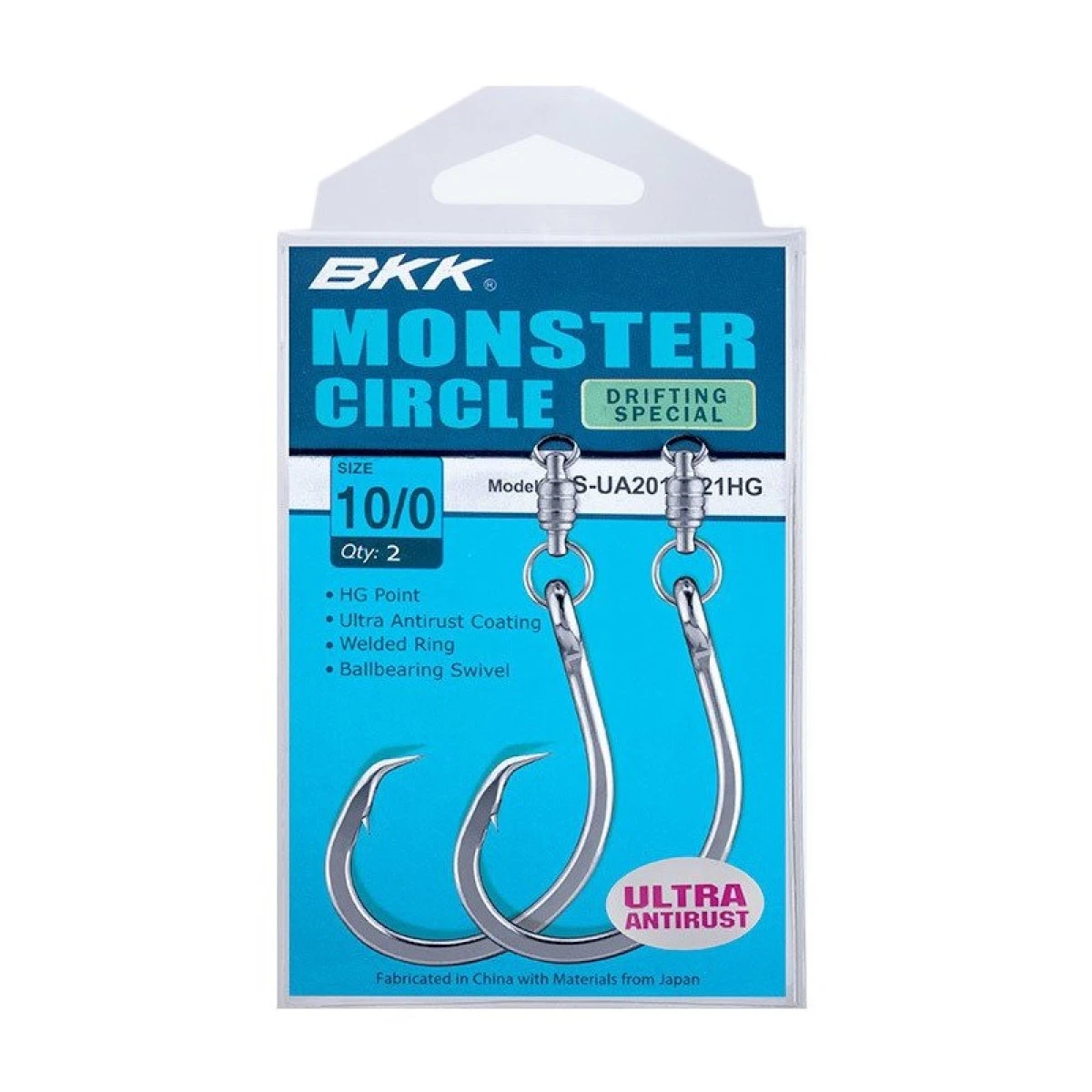BKK Monster Circle (D.Special) İğne