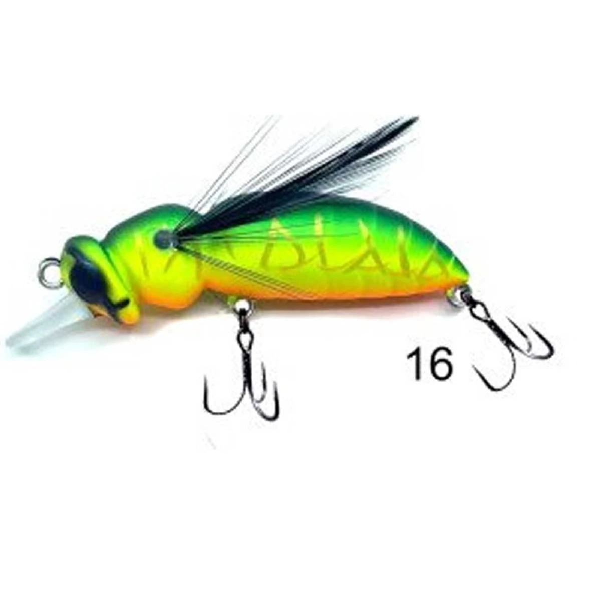 Kendo DF Minnow 55 mm 6 gr Suni Yem - 16