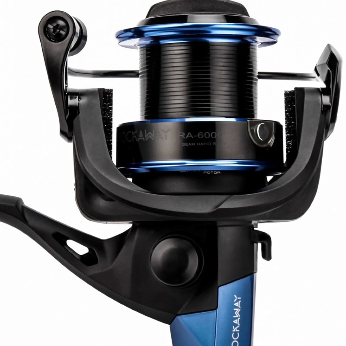 Okuma Rockaway RA-6000 (5,3;1) 4+1 bb Olta Makinesi
