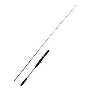 Okuma Convector Tai Rubber 205 cm 30-170 gr 1+1 Olta Kamışı