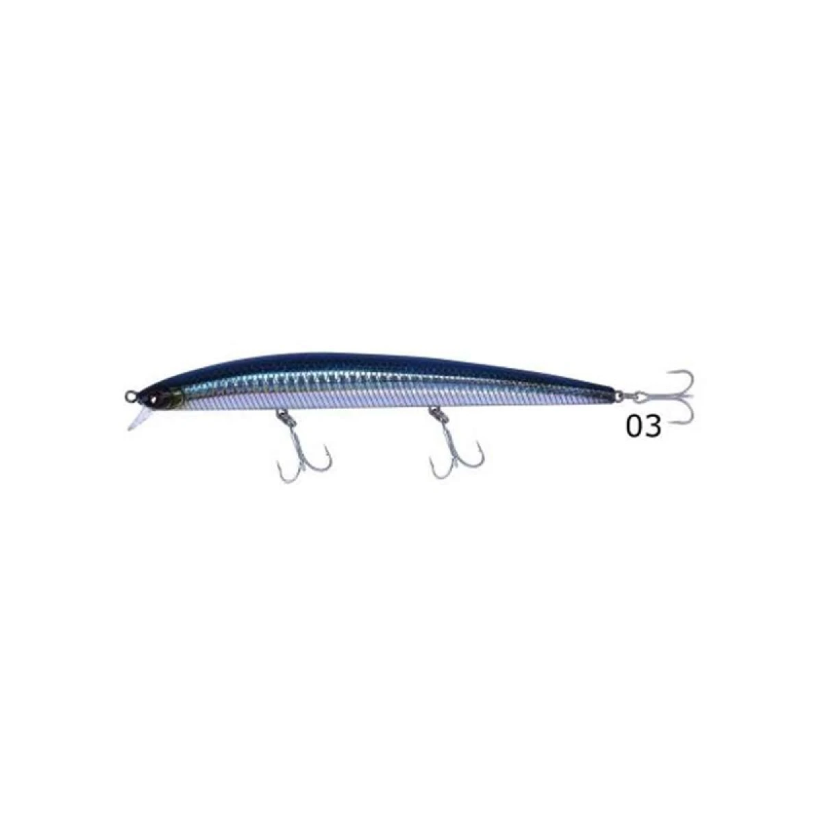 Kendo Seabass Mınnow 17cm 26,8gr Floatıng Suni Yem - 03