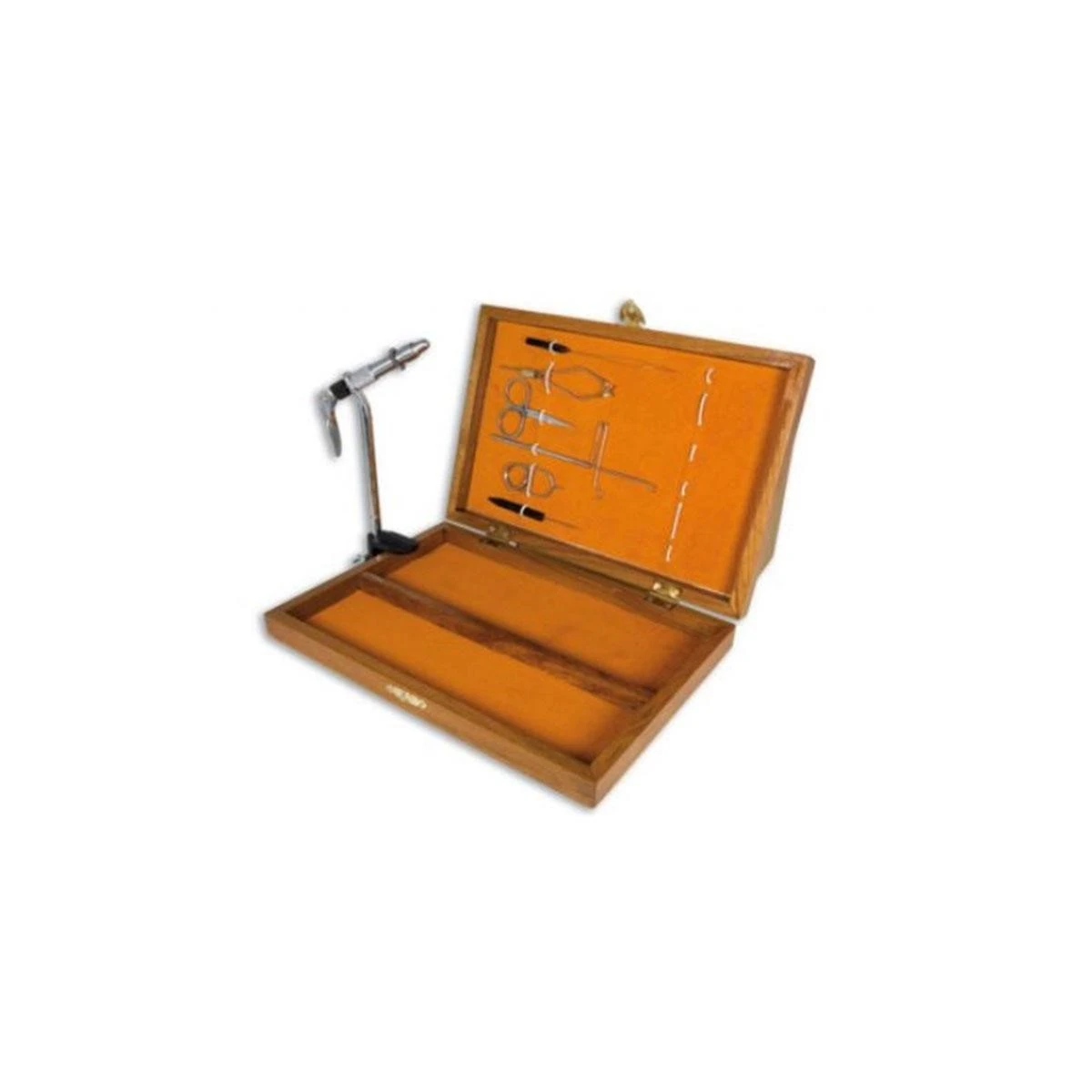 LINEAEFFE Deluxe Fly Tying Kit