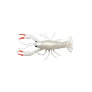 Savage gear LB 3D Crayfish 8 cm 4 gr F 4 Adet Suni Yem - Ghost