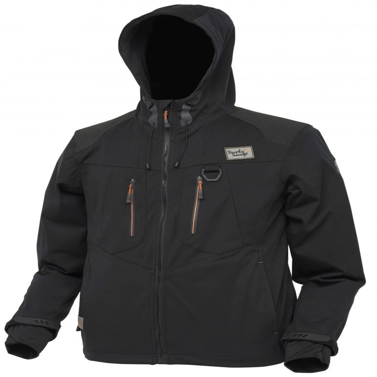 Savage gear Simply Savage Softshell Jacket - S