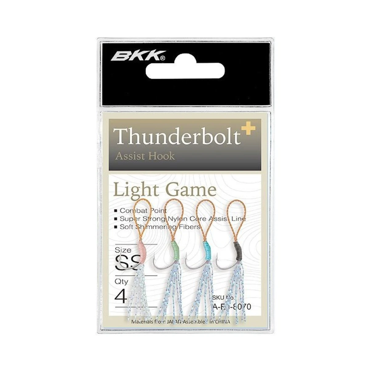 BKK Thunderbolt+ İğne - L