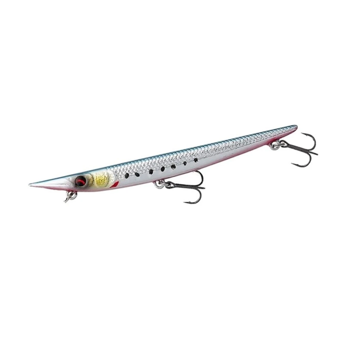 Savage Gear Needle Tracker 10CM 10GR S - Red Belly Sardine