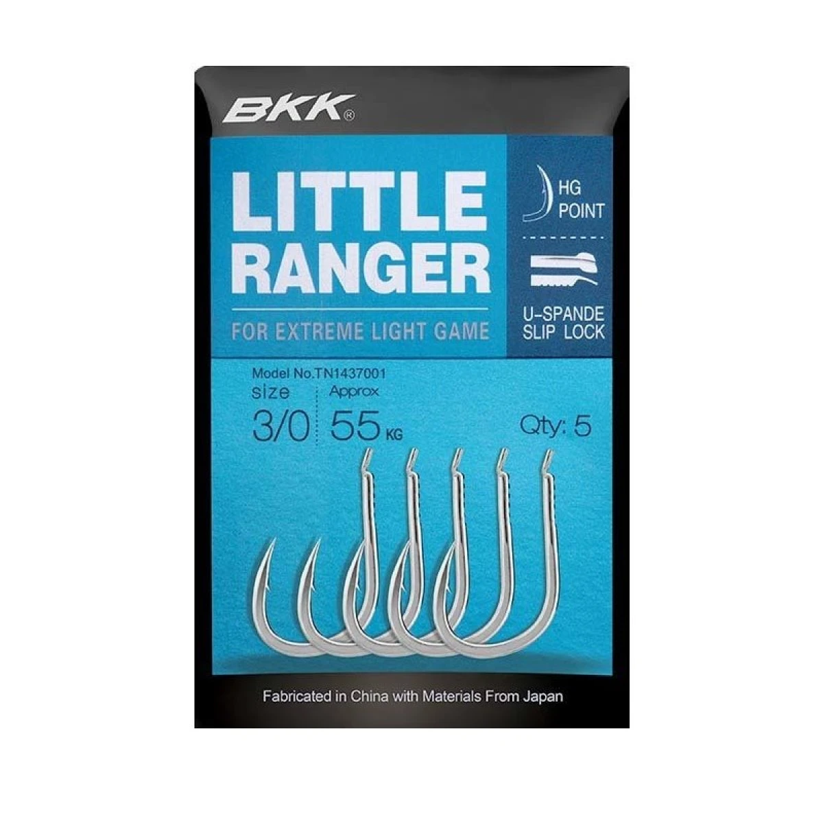 BKK Little Ranger İğne - 2/0