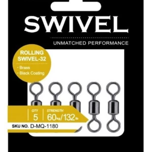 BKK Rolling Swivel-32 Fırdöndü - 4