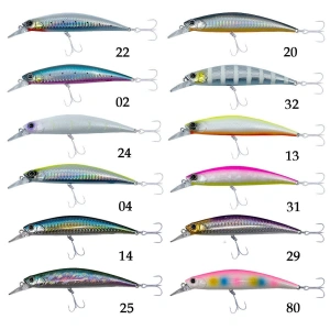 Kendo BT Minnow 110 S 21.4 gr Suni Yem - 13