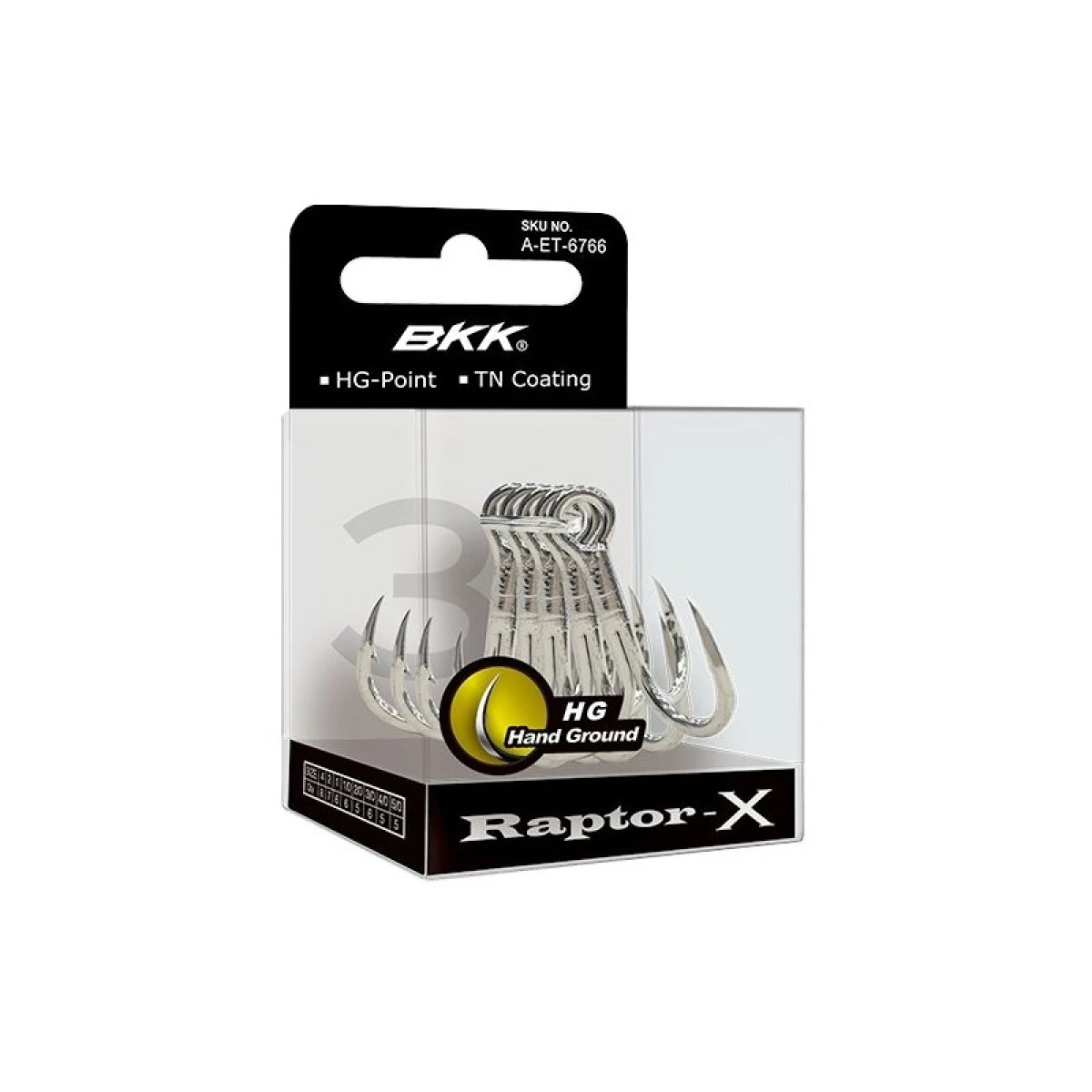 BKK Raptor-X İğne