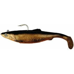Savage gear 3D Herring Big Shad 25cm 300g 1 Adet Suni Yem - Red Fish Gold