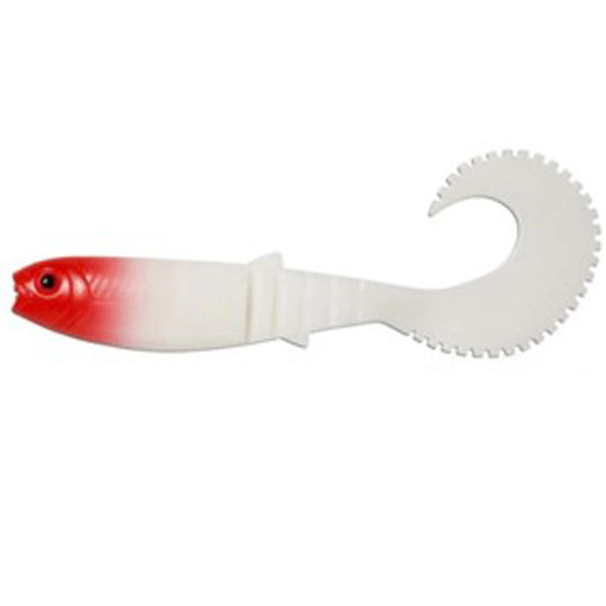 Savage gear LB Cannibal Curtail 10cm 5g Suni Yem - Red Head