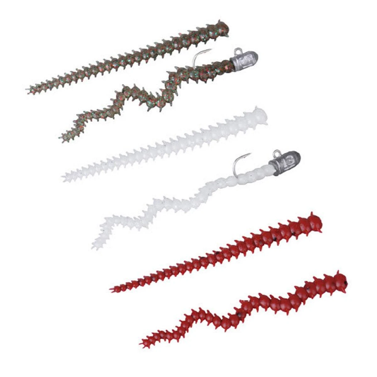 SAVAGE GEAR LRF Ragworm Kit Silikon Yem
