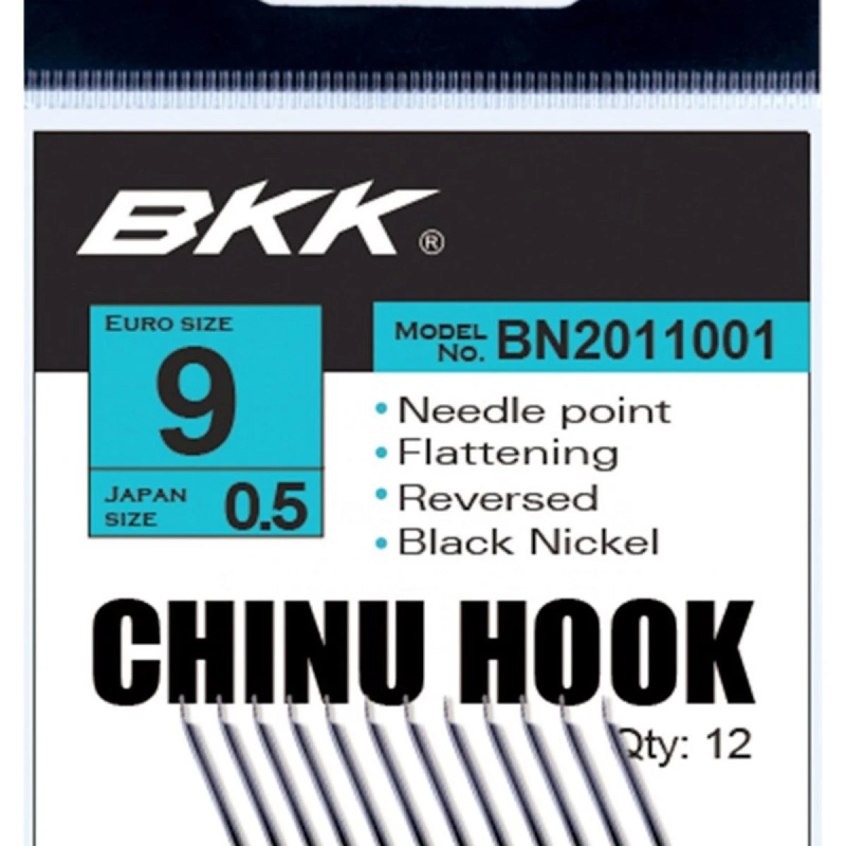 BKK Chinu Diamond İğne - 3/0 7 Pcs