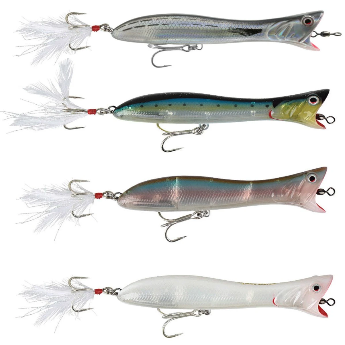 SAVAGE GEAR Panic Poper 19.5 cm 111 gr Suni Yem