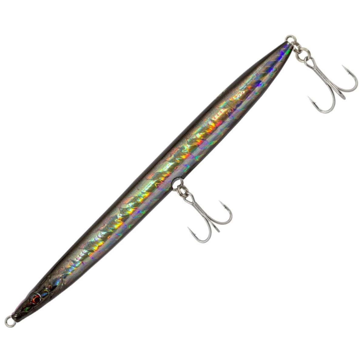 Savage gear Sandeel Pencil SW 9 cm 13 gr Suni Yem - Black Pearl