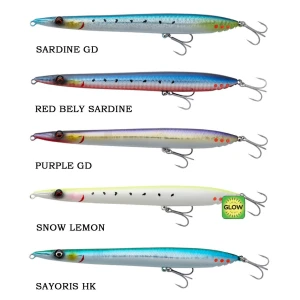 Savage Gear Surf Walker 2.0 15.5cm 26.5gr Sinking Sahte Balık