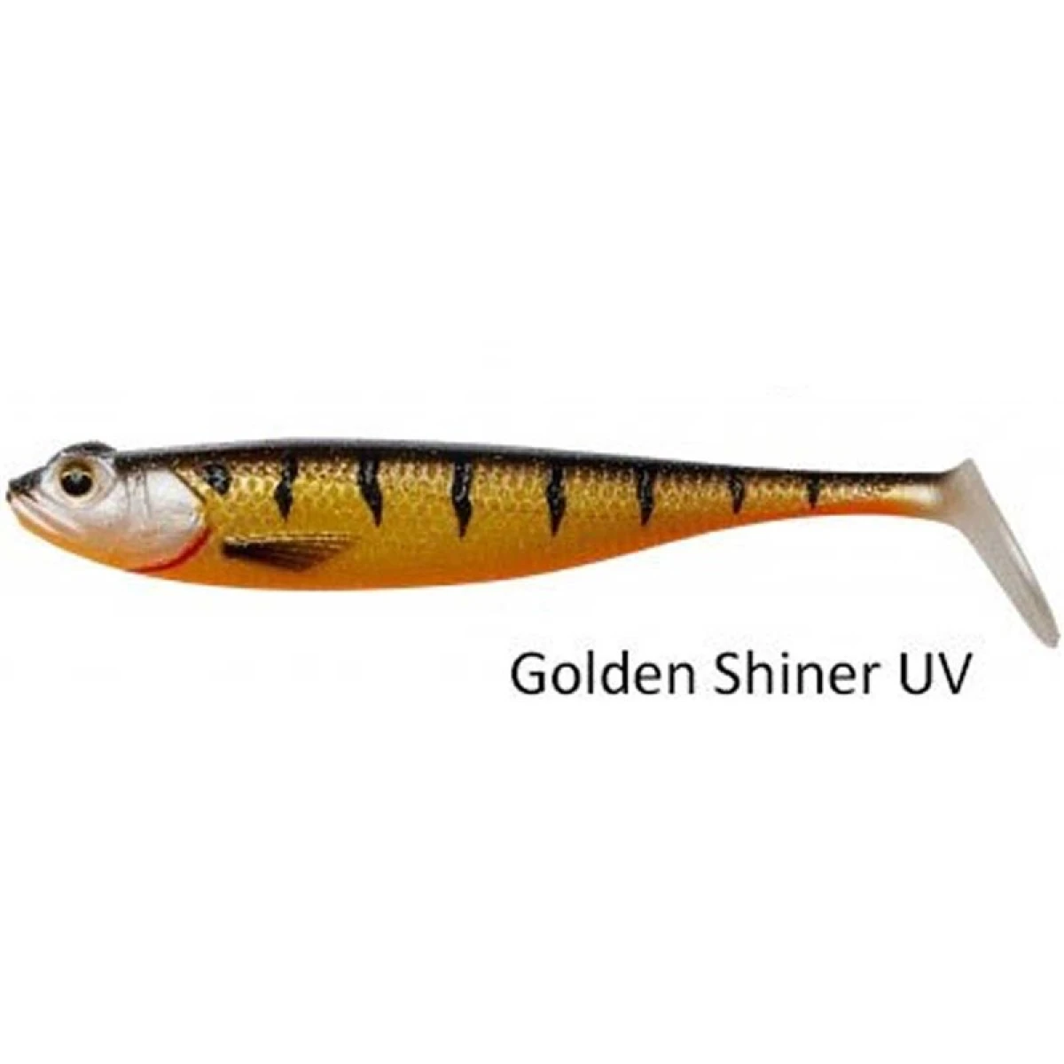 Dam Effzet  Shadster Slim 11.5 cm 12.7 gr Suni Yem - Golden Shiner