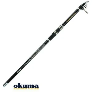 OKUMA Carbonite Pro Tele Surf Olta Kamışı 390 cm